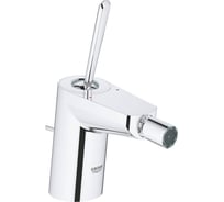 Смеситель для биде Grohe EDS Joystick со сливным гарнитуром 24036000