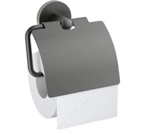 Бумагодержатель Timo Saona черное золото 13042/18