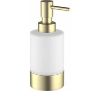 Дозатор настольный Timo Saona золото матовое 13239/17