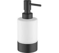 Дозатор настольный Timo Saona черный 13239/03