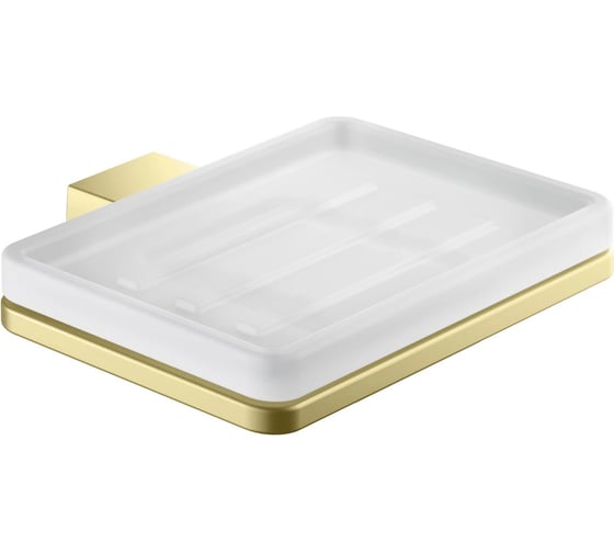 Мыльница Timo Torne золото матовое 43022/17 1