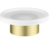 Мыльница настольная Timo Saona золото матовое 13221/17