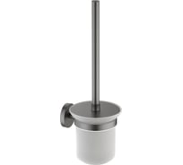 Щетка для туалета Timo Saona черное золото 13061/18