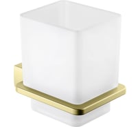 Стакан для зубных щеток Timo Torne золото матовое 43033/17