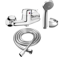 Смеситель для душа RUSH Corsica хром CO4240-63