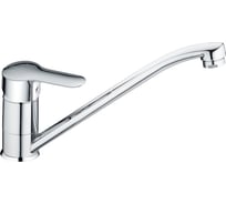Смеситель для кухни RUSH Crete с поворотным изливом, хром CR3535-25