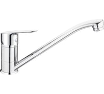 Смеситель для кухни RUSH Crete с поворотным изливом, хром CR3535-26