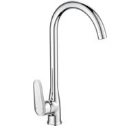 Смеситель для кухни RUSH Devon с высоким поворотным изливом, хром DE7535-22