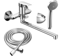 Смеситель для ванны RUSH Disco с длинным поворотным изливом, хром DI6935-51