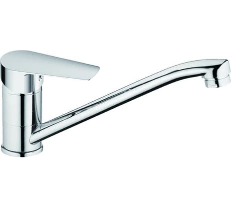 Смеситель для кухни RUSH Disco с поворотным изливом, хром DI6935-25