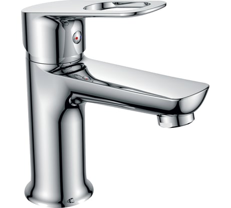 Смеситель для умывальника RUSH Edge хром ED7735-11