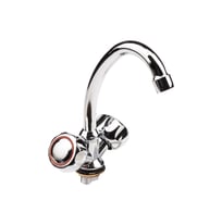 Смеситель stOmega Омега крепление под гайку 203310-1