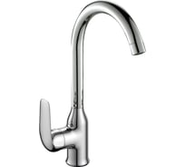 Смеситель для кухни RUSH Fiji с поворотным изливом, хром FI1835-23