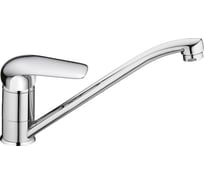 Смеситель для кухни RUSH Fiji с поворотным изливом, хром FI1835-27