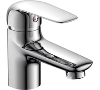 Смеситель для умывальника RUSH Fiji хром FI1835-11