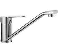 Смеситель для кухни RUSH Victoria с поворотным изливом, хром VI7135-25