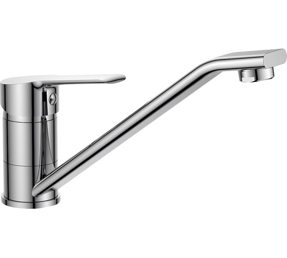 Смеситель для кухни RUSH Victoria с поворотным изливом, хром VI7135-25