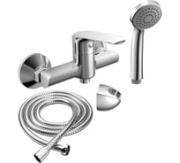 Смеситель для душа RUSH Gozo хром GZ3735-63