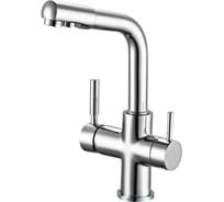 Смеситель для кухни RUSH с подключением к фильтру с питьевой водой MS9035-31