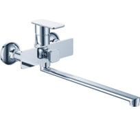 Одноручный смеситель для ванны RUSH с поворотным изливом BR4335-51