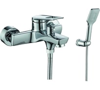 Одноручный смеситель для ванны RUSH Socotra хром ST1235-44