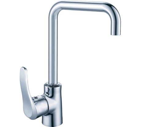 Одноручный смеситель для кухни RUSH с поворотным изливом JA0735-23