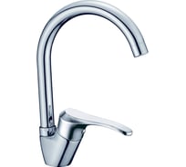 Одноручный смеситель для кухни RUSH с поворотным изливом JA0735-22