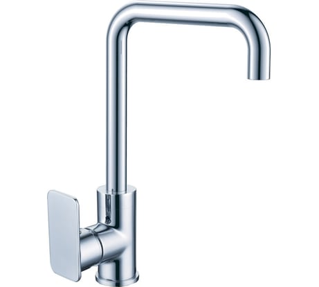 Одноручный смеситель для кухни RUSH с поворотным изливом BR4335-22