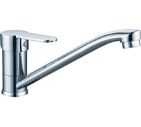 Одноручный смеситель для кухни RUSH с поворотным изливом TE2835-26