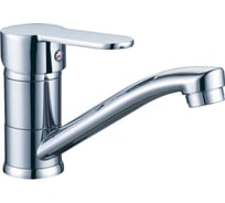 Одноручный смеситель для кухни RUSH с поворотным изливом TE2835-25