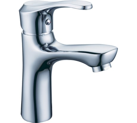 Одноручный смеситель для умывальника RUSH JA0735-11