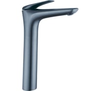 Одноручный смеситель для умывальника RUSH антрацит NE1735-11ant