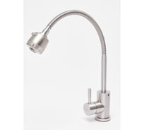 Смеситель для кухни WaMix с гибким изливом, 2 режима WM240318-3