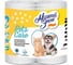 Бумажные полотенца Мягкий знак Pets care, 2 слоя, 2 рулона С201 1
