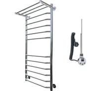 Электрический полотенцесушитель Тругор 2 П 120 40 ЛЦ4 Браво2П/элТЭН12040