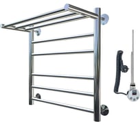 Электрический полотенцесушитель Тругор 2 П 60 40 ЛЦ6 Аспект2П/элТЭН6040