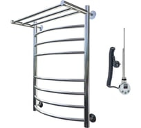 Электрический полотенцесушитель Тругор 2 П 80 40 ЛЦ2 Приоритет2П/элТЭН8040