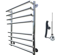 Электрический полотенцесушитель Тругор 2 80 50 ЛЦ23 Дебют2/элТЭН8050