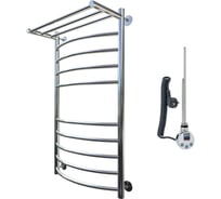 Электрический полотенцесушитель Тругор 2 П 100 50 ЛЦ2 Приоритет2П/элТЭН10050