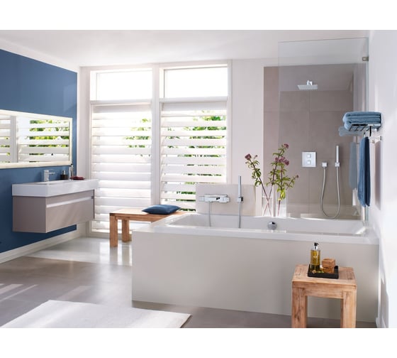 Душевой гарнитур Grohe Euphoria Cube 27702 27702000