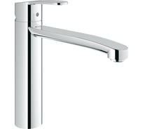 Смеситель однорычажный для мойки со средним изливом Grohe Eurostyle Cosmopolitan 31124002