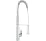 Смеситель для мойки Grohe K7 на одно отверстие, профессиональный 32950000 1