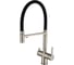 Смеситель кухонный Oulin OL - 8024 Satin 1