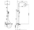 Душевая система Oulin OL-HT-2307 10