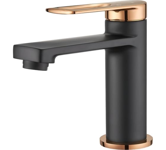 Смеситель для раковины в ванную Oulin OL-T9503