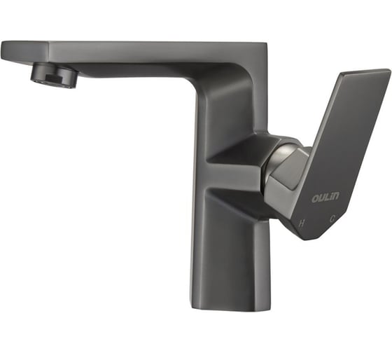 Смеситель для раковины в ванную Oulin OL-T9207Q