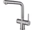 Кухонный смеситель EMAR ЕС - 7026 Satin 1