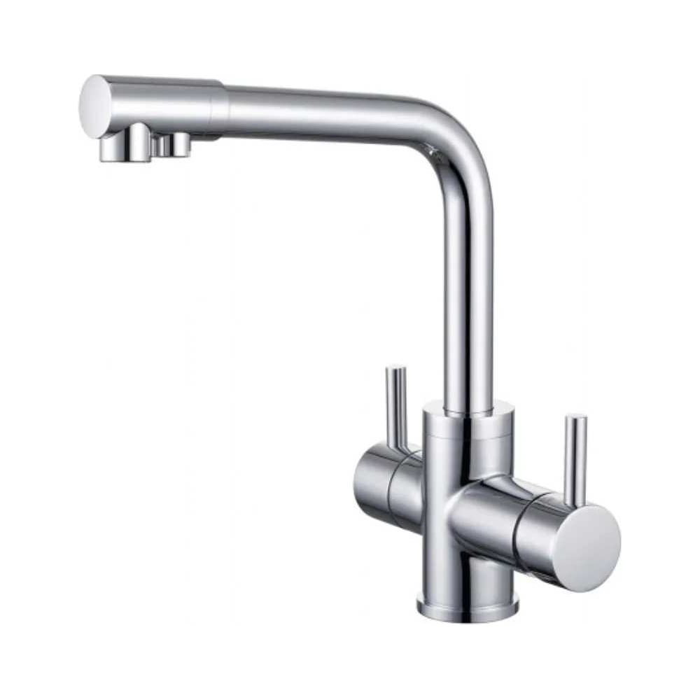 Смеситель EMAR ЕС - 4003H Chrome - выгодная цена, отзывы ...