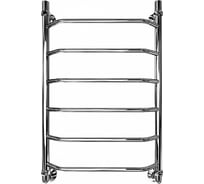 Универсальный полотенцесушитель Двин E 80/50 1"-1/2", полированный К3 073795