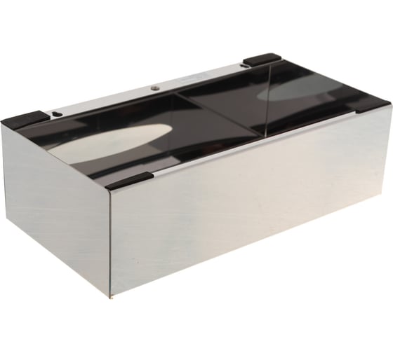 Бокс для салфеток RIDDER Classic хром 2140127